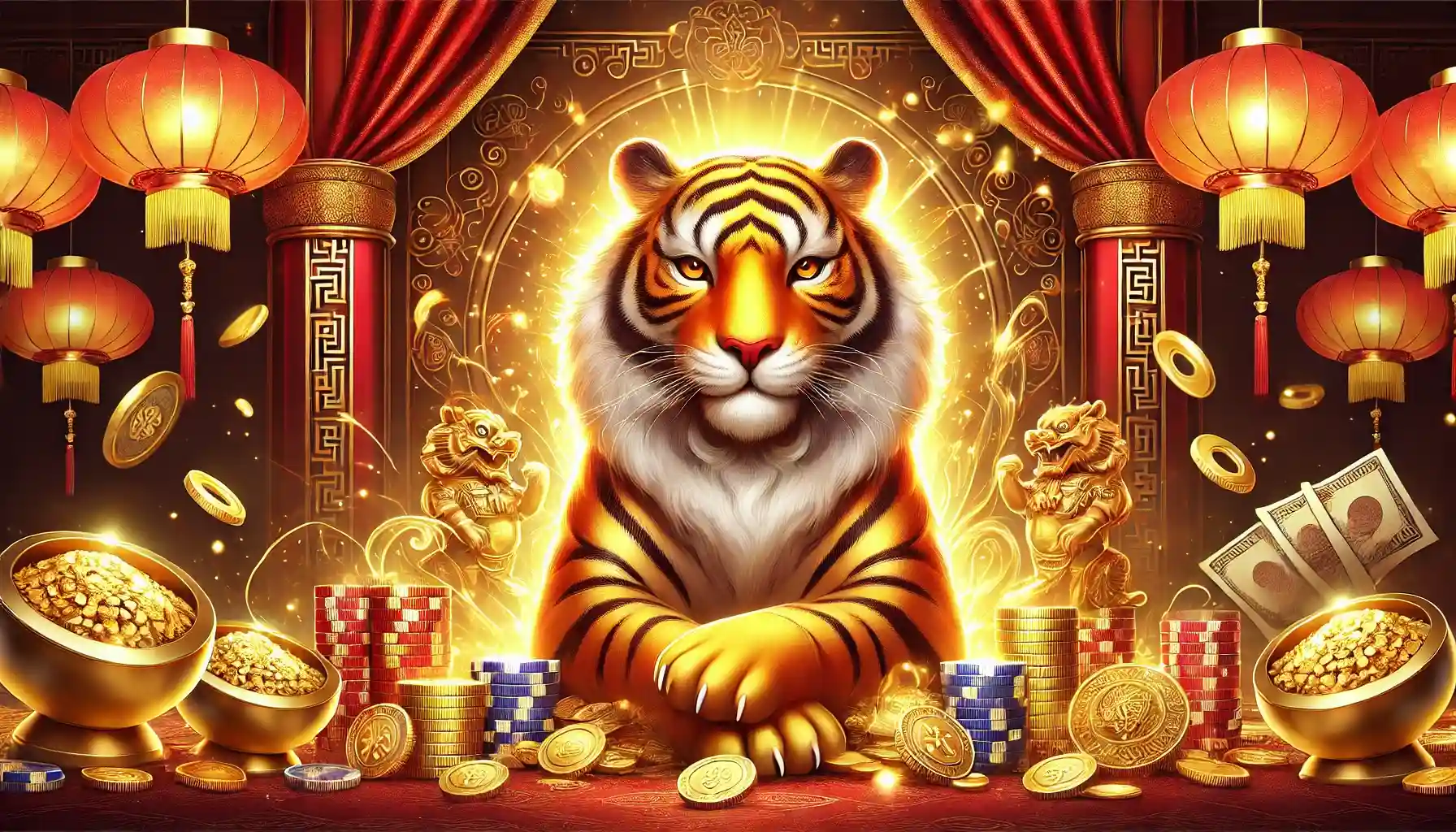 Fortune Tiger é um jogo imperdível no BBCWIN Casino