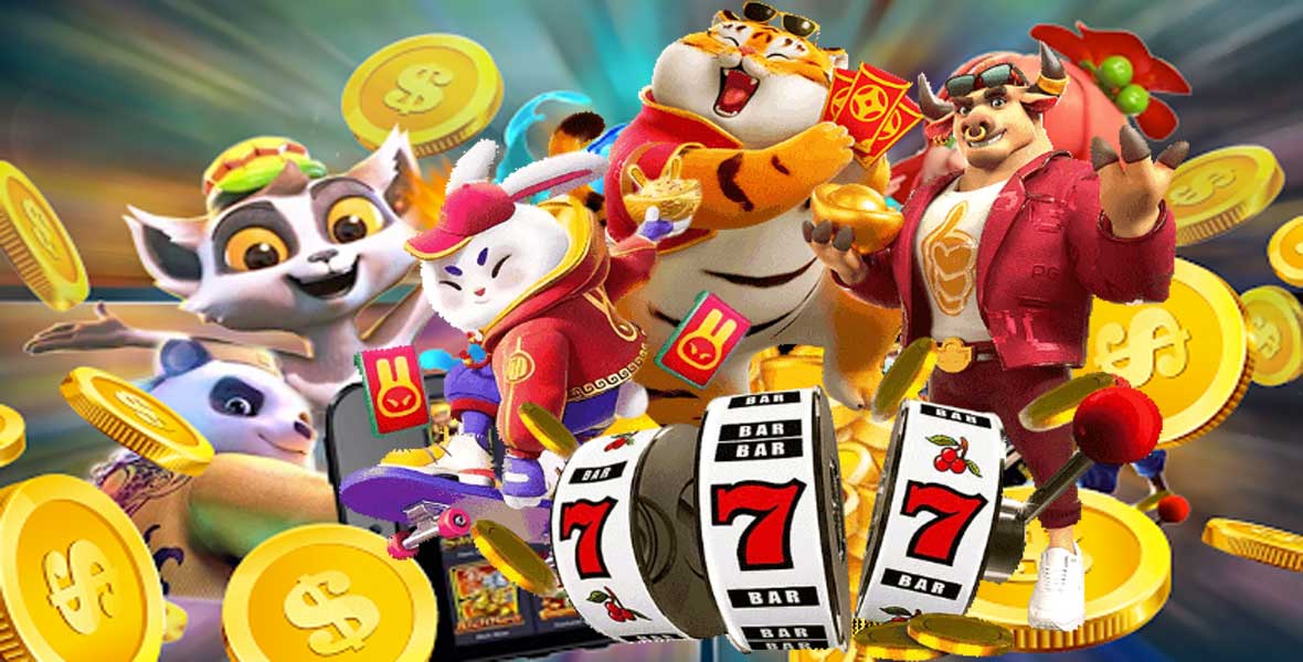 Explore o mundo das slot machines no BBCWIN Casino